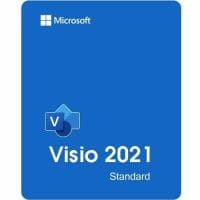 EP2-07167 Visio Standar 2024 ESD