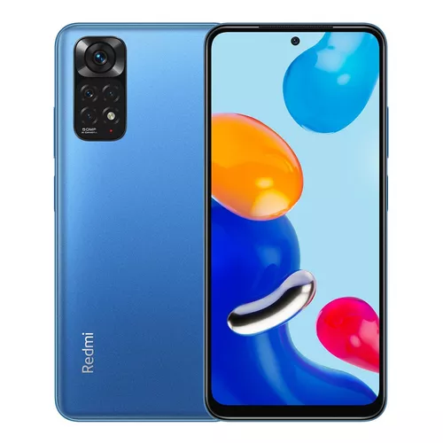 REDMI NOTE 11 TWILIGHT BLUE