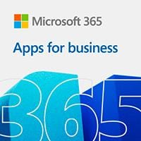 Microsoft 365 Aplicaciones para Negocio 1 Año ESD