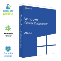 Windows Server Datacenter 2022 64Bit Spanish