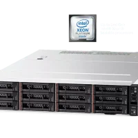 SERVIDOR LENOVO THINKSYSTEM SR550, 2
