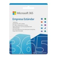 Microsoft 365 Empresa Estándar 1 Año ESD