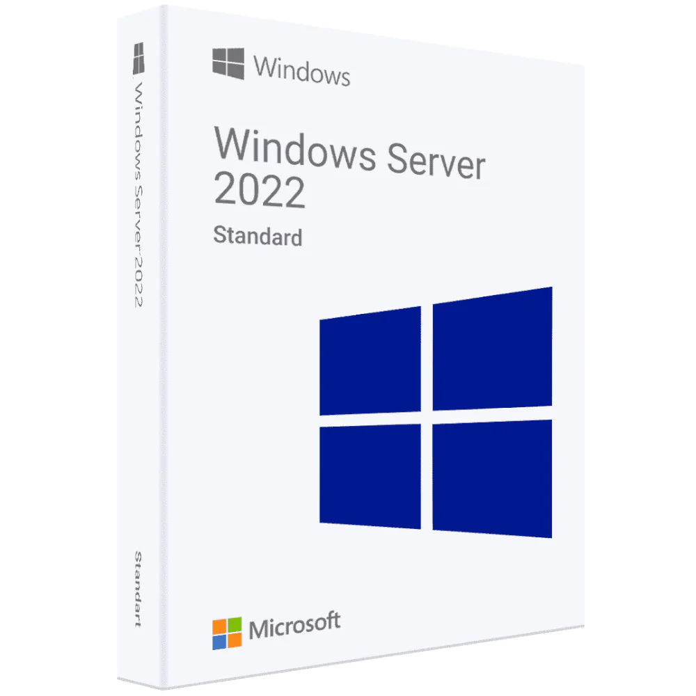Windows Server Standar 202264BIT SPA24 COR