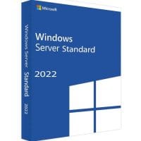 Windows Server Standar 2022 64Bit